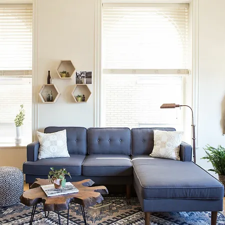 Contemporary 1Br In C.B.D. By Sonder Apartment